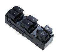 Interrupteur Commande Leve Vitre 93570-1X000 Commutateur Fenêtre Principale Commande Électrique 93580-1X000 935701X000 Pour Kia Pour Forte Pour Cerato 2010-2012(Master Switch)