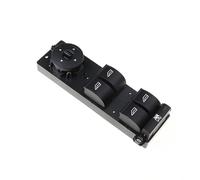 Interrupteur Commande Leve Vitre Compatible Avec Ford Pour Focus MK2 LV Pour C-Max 2008 2009 2010 2011 Interrupteur De Lève-vitre Électrique Principal 7M5T-14A132-AB 1507919 9M5T-14A132-CA