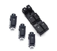 Interrupteur Commande Leve Vitre Compatible Avec KIA Pour Forte 2010 2011 2012 2013 Accessoires De Voiture Bouton De Commutation De Commande De Vitre Électrique 93580-1X000 93570-1X000 93570-1M100WK