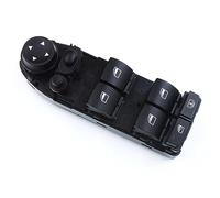Interrupteur Commande Leve Vitre Compatible Avec Pour E60 E61 Pour 5er 520 523 525d 530 535 540 M5 550 2003 2004-2009 2010 Power Master Window Switch Button Lifter 61319122113