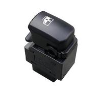 Interrupteur Commande Leve Vitre Compatible Avec SANTA FE 2007 2008 2009 2010 2011 2012 Interrupteur De Lève-vitre Électrique Porte Simple Côté Passager Bouton De Commande De Lève-vitre En Verre
