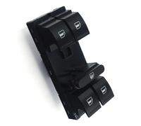 Interrupteur Commande Leve Vitre Compatible Avec VW Pour Touareg 2003 2004 2005 2006 2007 2008 2009 2010 7L6959857A 7L6 959 857D Bouton De Commande De Porte De Commutateur De Fenêtre Électrique