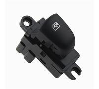 Interrupteur Commande Leve Vitre Fenêtre Électrique Automatique Commutateur avant Droit Pour Qashqai Pour Altima Pour Sylphy Pour Tiida Pour X-Trail(Single)