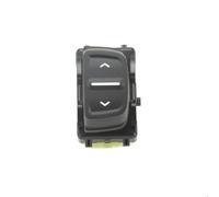 Interrupteur Commande Leve vitre Interrupteur de Commande de fenêtre électrique, pour Dacia Logan II 1.2 2012-2017 254214937R
