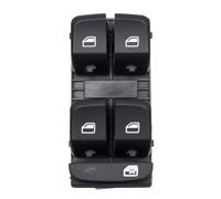 Interrupteur Commande LèVe Vitre Master Bouton Bouton De Panneau De Commande De Fenêtre De Voiture Alimentation Électrique Principale Pour A4 Pour B8 Pour A5 Pour Q5 2007-2012