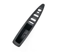 Interrupteur Commande Leve Vitre Panneau Commutateur Commande Fenêtre Régulateur Porte Avant Gauche pour Citroën C4 2004-2010 Panneau Commutateur Support Commutateur Noir Leve Vitre