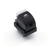 Interrupteur Commande Leve Vitre Pour A3 A4 S4 RS4 A6 S6 RS6 Q7 8P1 8PA 4F0959851H 4F0959855B Voiture Électrique Maître Lève-vitre Interrupteur De Commande(4F0959855B)