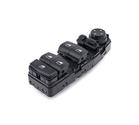 Interrupteur Commande Leve Vitre pour B&MW 5 6 Series F06 F07 F10 F11 X3 F25 61319241955 61319179913 Bouton De Commutation De Fenêtre Électrique De Voiture sans Pliage Bouton Fenêtre