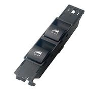 Interrupteur Commande Leve Vitre pour B&MW Série 3 E46 M3 Coupé 325Ci 328Ci 330Ci Bouton De Commutation De Vitre Électrique Avant Gauche 61316902175 61318381509 Accessoires Bouton Fenêtre