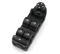 Interrupteur Commande Leve Vitre pour BMW pour X5 pour X6 2007-2014 Interrupteur Lève-vitre Électrique Console Bouton Levage 61319122121 61319218044 Vitre Électrique Interrupteur