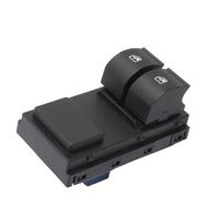 Interrupteur Commande Leve vitre Pour Fiat Pour Grande Pour Punto Pour Dynamique Pour Émotion 2005-2012 Panneau Commande Commutateur Vitre Électrique Avant Gauche Interrupteur de Lève-Vitre