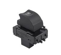 Interrupteur Commande Leve Vitre pour Grand pour Scenic III 2009-2016 Interrupteur Lève-vitre Électrique Bouton Interrupteur Contrôleur Accessoire 254010003R Vitre Électrique Interrupteur