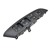 Interrupteur Commande Leve Vitre pour Hyundai IX35 935702S1509P 93570-2S150 93570-2Z000 Rétroviseur Avant Gauche Panneau Pliant Interrupteur De Lève-vitre Électrique Bouton Fenêtre (Color : Auto Down