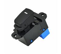 Interrupteur Commande Leve Vitre Pour Hyundai Pour Sonata 2011-2014 Noir/Beige Lève-vitre Bouton Commande Interrupteur Principal 93570-3S000(Small Black)