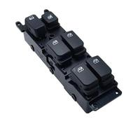 Interrupteur Commande Leve Vitre Pour KIA Pour Rondo Pour Carens 07-2012 Accessoires Voiture 93571-1D200 935701-D301 Commutateur Commande Fenêtre Électrique Côté Conducteur Avant Interrupteur Lève-Vit