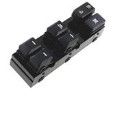 Interrupteur Commande Leve Vitre Pour Kia Pour Sportage 2011 2012 2013 2014 2015 Ensemble De Boutons De Commutation De Fenêtre Principale Électrique OE #93570-1X000(Auto-6 lights)