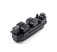 Interrupteur Commande Leve Vitre pour Mazda 2 M2 2007-2013 DF7466350B DF74-66-350 Avant Gauche Conducteur Porte Fenêtre Interrupteur Principal Lève-Verre DF74-66-350B Bouton Fenêtre