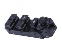 Interrupteur Commande Leve Vitre pour Mazda pour CX-5 2012-2020 Bouton Commande Régulateur Électrique Commutateur Fenêtre Lève-vitre Vitre Électrique Interrupteur