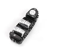 Interrupteur Commande Leve Vitre Pour Mercedes Pour Benz Classe S W222 2014-2019 Porte Avant De Voiture Électrique Interrupteur De Fenêtre Principal Remplacement 2229052004(Black Modle A)
