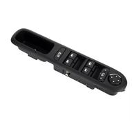 Interrupteur Commande Leve vitre Pour Peugeot 3008 2009-2015 5008 2009-2016 Interrupteur De Fenêtre Électrique Principal Lève-porte Avant Gauche Pliable 96650621ZD Interrupteur de Lève-Vitre