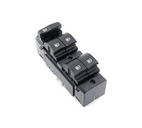 Interrupteur Commande Leve Vitre pour R&enault pour Koleos 2008-2016 Interrupteur De Commande De Fenêtre De Voiture Électrique Accessoires De Voiture 25401-JY40B 25401JY40B Bouton Fenêtre