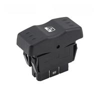 Interrupteur Commande Lève-vitre Pour Renault Pour Dacia Pour Logan 2004-2012 Pièces Électriques 5 Broches 6001546816 Relais