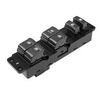 Interrupteur Commande Leve Vitre pour SsangYong Kyron 2005-2007 Interrupteur Commande Lève-vitre Principal Électrique Côté Conducteur Avant Vitre Électrique Interrupteur