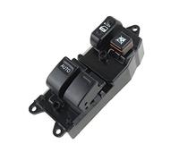 Interrupteur Commande Leve Vitre pour Toyota RAV4 SXA1 1994-2000 Côté Conducteur Électrique Maître Fenêtre Bouton Interrupteur Régulateur Bouton 84820-42030 8482042030 Bouton Fenêtre