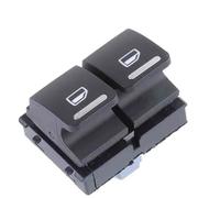 Interrupteur Commande Leve Vitre pour VW Beetle Cabrio 2013-2019 Interrupteur Simple Lève-vitre Électrique 5C5959857A Vitre Électrique Interrupteur