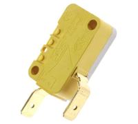 Interrupteur commande lumière d'origine Hotte 481227138397 WHIRLPOOL Hotte 481227138397 WHIRLPOOL