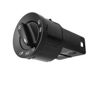 Interrupteur Commande Phare Bouton De Commutation De Phare Antibrouillard 1C0941531A Compatible Avec Skoda Pour Octavia I 1US Pour Estate Pour Octavia I 1U2 Hatchback 1996-2010