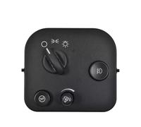 Interrupteur Commande Phare Compatible Avec Chevy Pour Trailblazer Pour Oldsmobile Pour Bravada Interrupteur De Phare De Voiture Bouton Antibrouillard Interrupteur Variateur 10372949