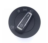 Interrupteur Commande Phare Compatible Avec VW Pour Golf 2013 2014 2015 2016 2017 2018 2019 2020 2021, Interrupteur De Phare De Voiture, Lampe 5G0941431BG 5G0941431AS 5G0941431AJ