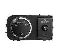 Interrupteur Commande Phares Automatiques 25858705 Pour Chevy 2007-2013 Accessoires Réglage Feux Antibrouillard relais