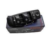 Interrupteur commande Pour Mercedes Pour Benz W164 GL320 GL350 GL450 ML320 ML350 : Bouton commande principal de lève-vitre électrique 2518300290