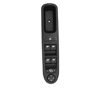 Interrupteur Commande Principal Fenêtre Électrique Pour 307 307SW 307CC Interrupteur Porte Automatique Avant Gauche Électrique Voiture 6554KT Interrupteur lève-vitre électrique(Driver Side)