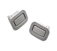 Interrupteur commande réglage Pour Subaru Pour Forester 2009-2013 | Support De Bouton De Commutation D'inclinaison De Siège Arrière, 1 Paire De Côtés Droit Et Gauche Gris