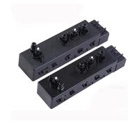 interrupteur commande siège Pour Mitsubishi Pour Outlander Pour ASX Pour Lancer Pour Evolution 6922A008 6922A033 Une Paire De Commutateur Siège Électrique