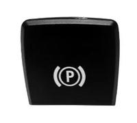 Interrupteur Commande Stationnement Électrique Bouton Frein À Main 61319148508 Pour E70 X5 E71 X6 Commutateur frein main voiture(Bouton)