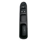 Interrupteur Commande Vitre Électrique Bouton Rétroviseur Interrupteur Lève Vitre Pour Peugeot 207 2007 2008 2009 2010 Bouton lève vitre