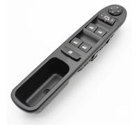Interrupteur Commande Vitre Électrique Bouton Rétroviseur Pour Peugeot 207 2006 2007 2008 2009 2010 2011 2012 2013 2014 2015 2016 Bouton lève vitre