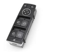 Interrupteur Commande Vitre électrique Pour Benz Pour Pour Pour W204 Pour W207 Pour W212 Pour C200 220 250 300 Boutons Levage Principaux Électriques