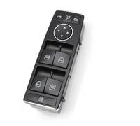 Interrupteur Commande Vitre électrique Pour Benz Pour Pour Pour W204 Pour W207 Pour W212 Pour C200 220 250 300 Boutons Levage Principaux Électriques