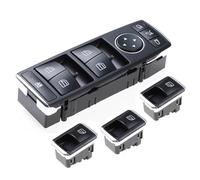 Interrupteur Commande Vitre Électrique Pour Benz W204 W212 C207 A207 CE Classe X204 2128208310 A2049058202 Interrupteurs(D)