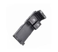 Interrupteur Commande Vitre électrique Pour Seat Pour Leon Pour Toledo 1999 2000 2001-2006 1J3959857 Console Commutateur Levage Commande Principale Fenêtre Électrique