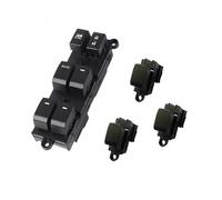 Interrupteur Commande Vitre électrique Pour Suzuki Pour Vitara Pour S-cross Fenêtre Électrique Interrupteur Principal Régulateur Commande Bouton Levage Verre Conducteur