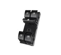 Interrupteur Commande Vitre Électrique Pour VW Pour Jetta Pour MK5 | Couvercle Capuchon Bouton Commutation Fenêtre 5ND959857 Commande Lève Vitre