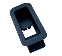 Interrupteur Commande Vitre Garniture de Cadre de Bouton de Commutation de fenêtre électrique de Passager LHD pour VW pour Golf Mk7 5G0868345 5G0 868 345 Leve Vitre Bouton