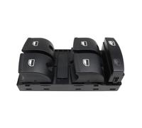 Interrupteur Commande Vitre Interrupteur de commande de lève-vitre électrique principal, accessoires de voiture 4F0 959 851 pour A3 8P SPORTBACK pour A6 4F 4G C6 pour Q7 Interrupteur Commande Vitre Bo