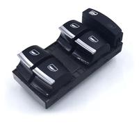 interrupteur commande vitre Pour A3 8P Pour A4 S4 RS4 B6 B7 Pour A6 S6 RS6 C6 Pour Q7 4F0959851H 4F0 959 851H Interrupteurs Bouton-poussoir Console Fenêtre Principale